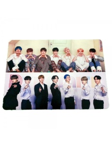 MOUSEPAD BTS K-POP 02 - Img 2