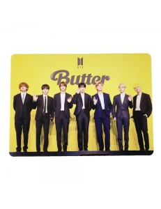 MOUSEPAD CU BTS BUTTER - Img 3