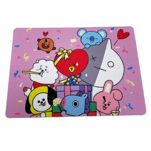 Mousepad kpop bts bt21
