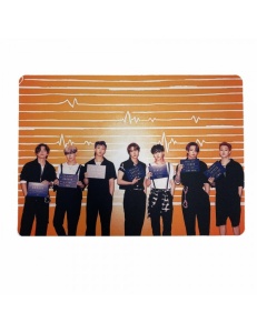 Mousepad trupa bts butter - Img 4