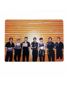Mousepad trupa bts butter - Img 4