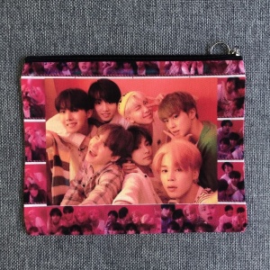 PENAR CU TRUPA BTS
