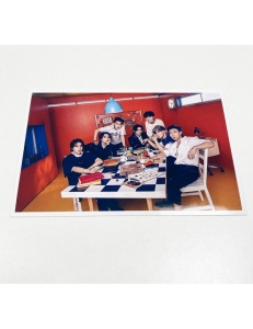 POZA MAGNET CU ARMY BTS - Img 2