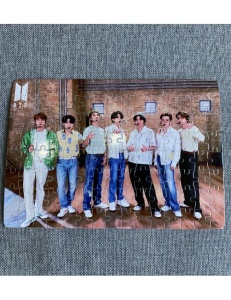 PUZZLE CU TRUPA BTS KPOP - Img 3