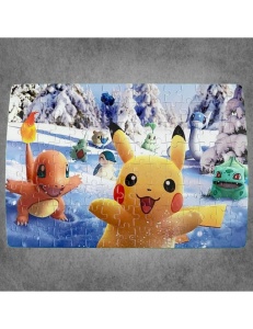 Puzzle pikachu pokemon - Img 3