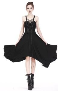 Rochie gotica avelina - Img 3