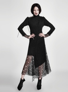 Rochie gotica post apocalyptic