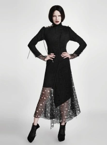Rochie gotica post apocalyptic