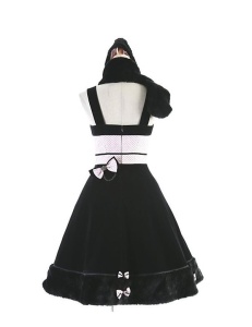 Rochie lolita pink bunny - Img 3
