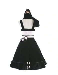 Rochie lolita pink bunny - Img 3