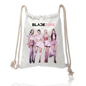 Rucsac blackpink kpop trupa born pink