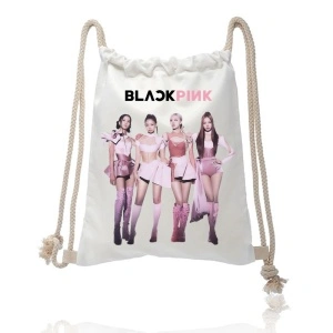 Rucsac blackpink kpop trupa born pink