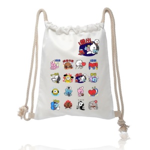 Rucsac bt21 bts