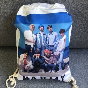 RUCSAC BTS K-POP