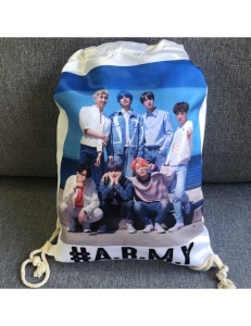 RUCSAC BTS K-POP - Img 3