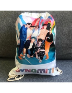RUCSAC CU BTS KPOP - Img 3