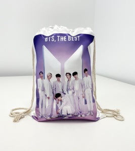 RUCSAC CU TRUPA BTS KPOP