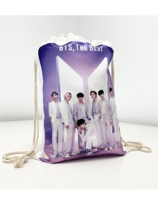 RUCSAC CU TRUPA BTS KPOP - Img 2