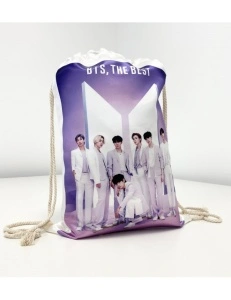 RUCSAC CU TRUPA BTS KPOP - Img 2