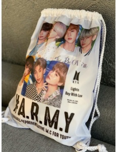 RUCSAC KPOP BTS - Img 2