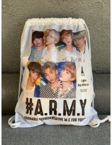 RUCSAC KPOP BTS - Img 5