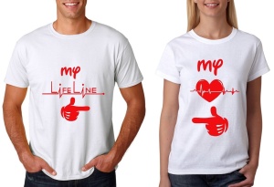 SET TRICOU MY LOVE
