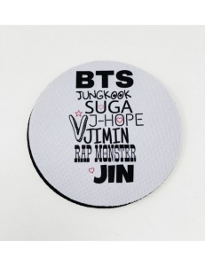 SUPORT CANA BTS KPOP - Img 3