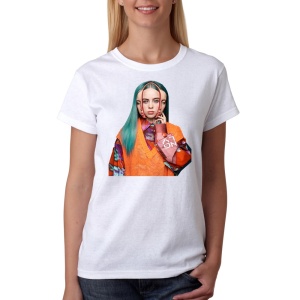 TRICOU BILLIE EILISH 06