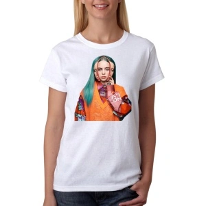 TRICOU BILLIE EILISH 06