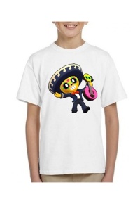TRICOU BRAWL STARS POCO