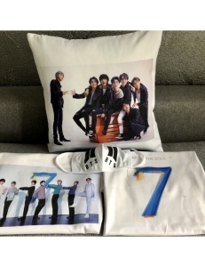TRICOU BTS ALBUM 7 KPOP - Img 3