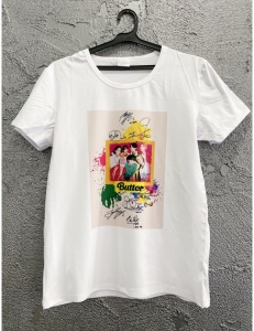 Tricou bts butter kpop army - Img 4
