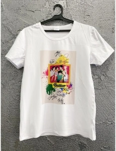Tricou bts butter kpop army - Img 4