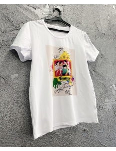 Tricou bts butter kpop army - Img 5