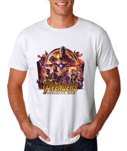 TRICOU COMIC-CON AVENGERS 06