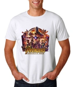TRICOU COMIC-CON AVENGERS 06
