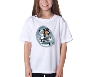 TRICOU COPII ALADDIN 15