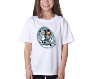 TRICOU COPII ALADDIN 15