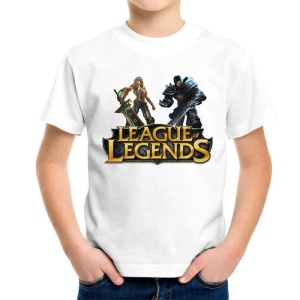TRICOU COPII LOL