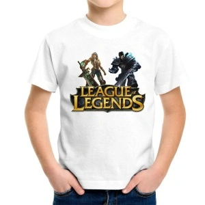 TRICOU COPII LOL