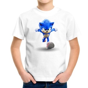TRICOU COPII SONIC 34