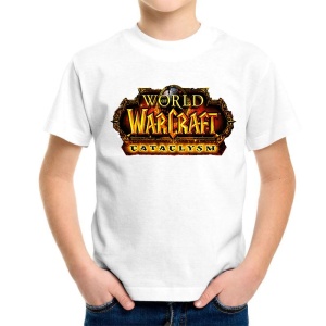 TRICOU COPII WARCRAFT