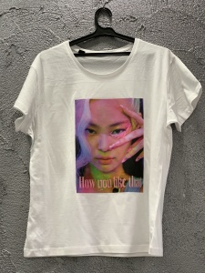 TRICOU CU JENNIE BLACKPINK