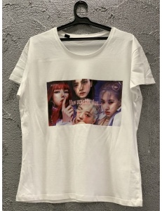 TRICOU CU TRUPA BLACKPINK - Img 2