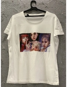 TRICOU CU TRUPA BLACKPINK - Img 2