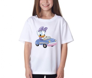 TRICOU DAISY DUCK