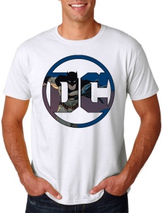 TRICOU DC BATMAN
