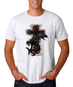 TRICOU DEATH NOTE 02
