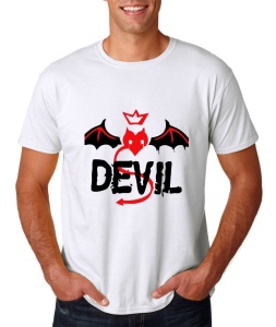 TRICOU DEVIL