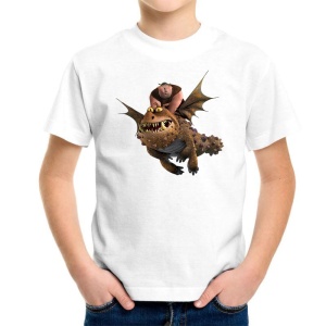 TRICOU DRAGON COPII